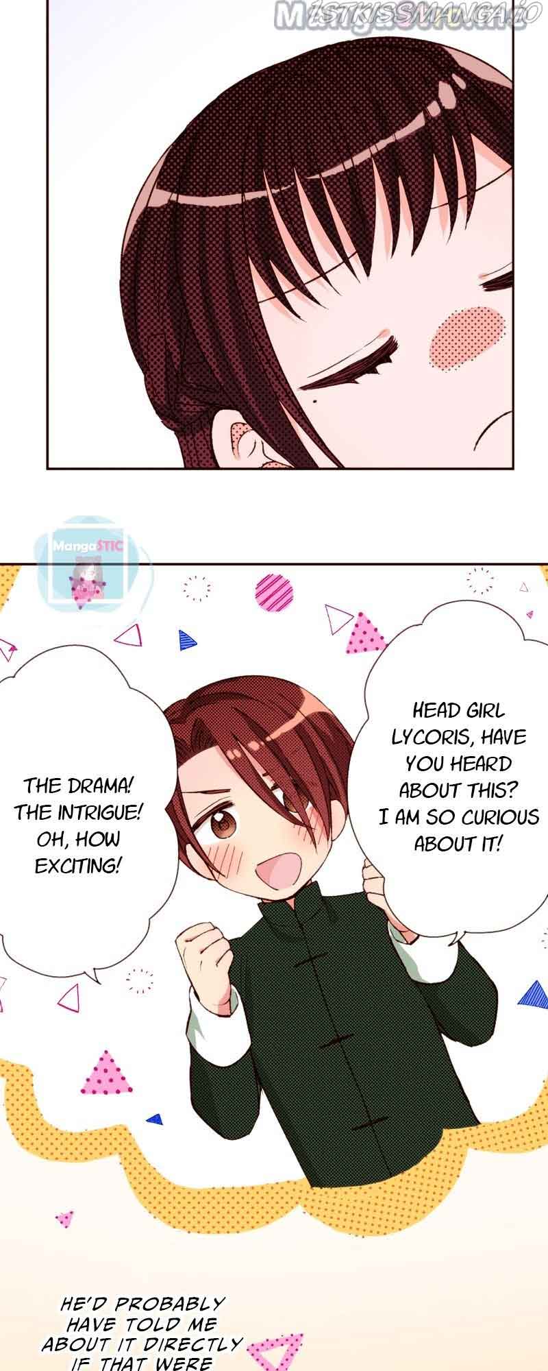 Reborn into a World of Yanderes?! Chapter 66 - page 28