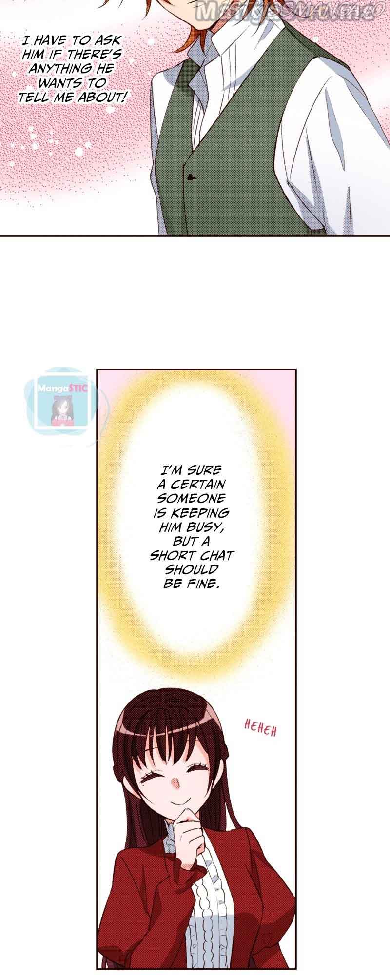 Reborn into a World of Yanderes?! Chapter 66 - page 33
