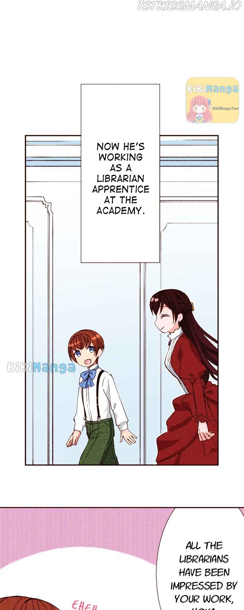 Reborn into a World of Yanderes?! Chapter 65 - page 13