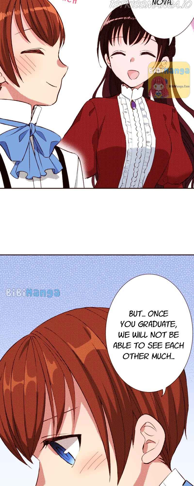 Reborn into a World of Yanderes?! Chapter 65 - page 14