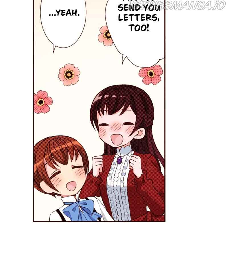 Reborn into a World of Yanderes?! Chapter 65 - page 16