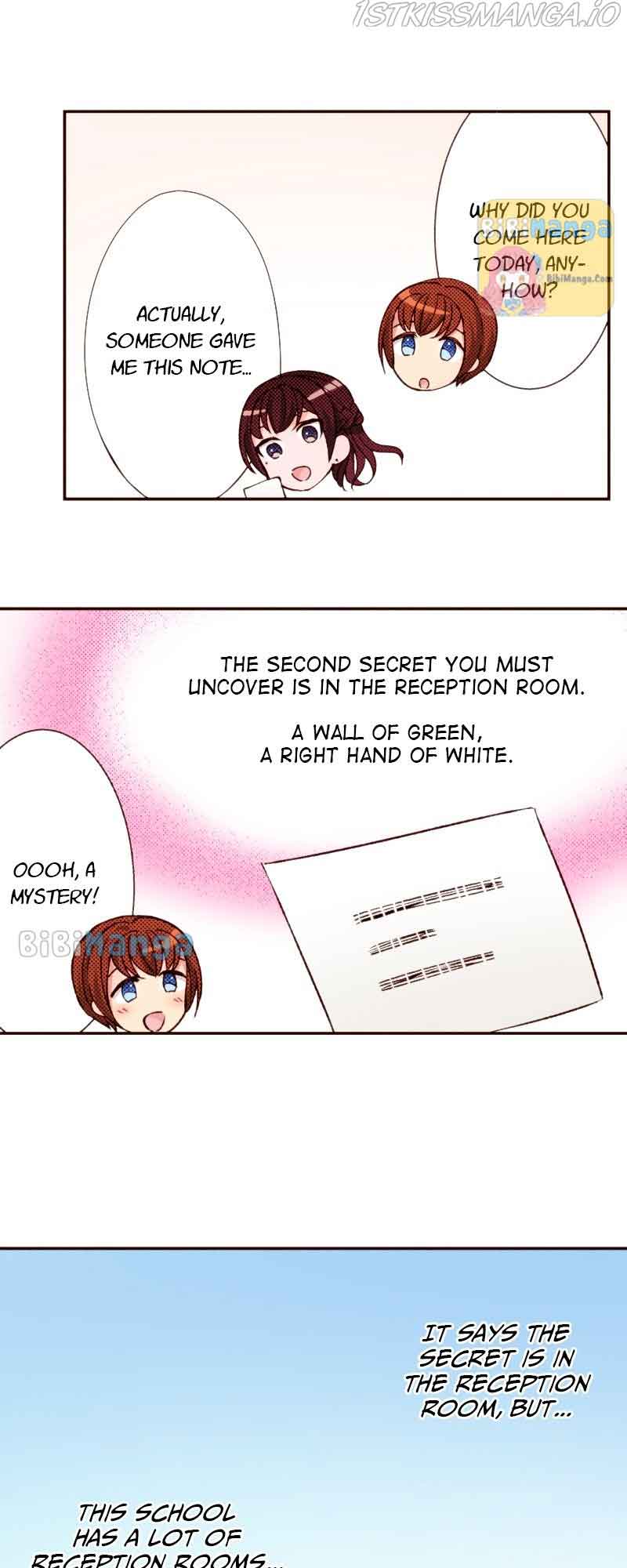 Reborn into a World of Yanderes?! Chapter 65 - page 17