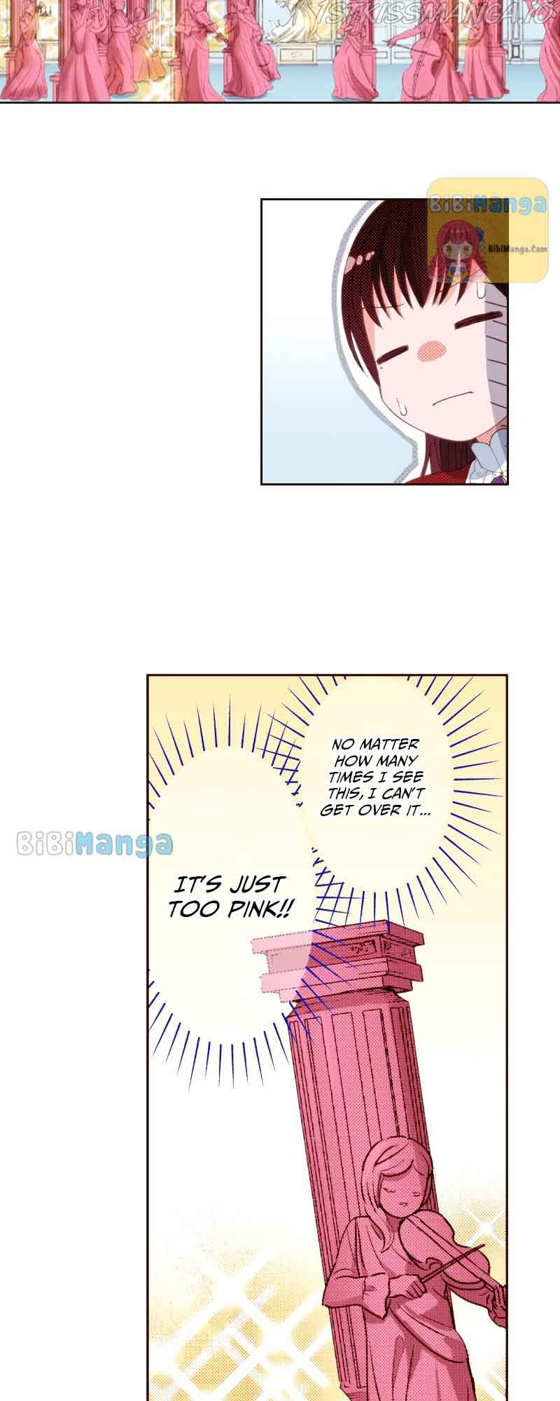 Reborn into a World of Yanderes?! Chapter 65 - page 20