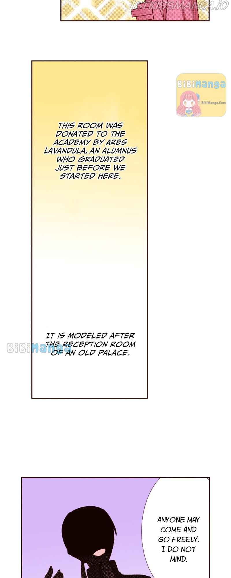Reborn into a World of Yanderes?! Chapter 65 - page 21