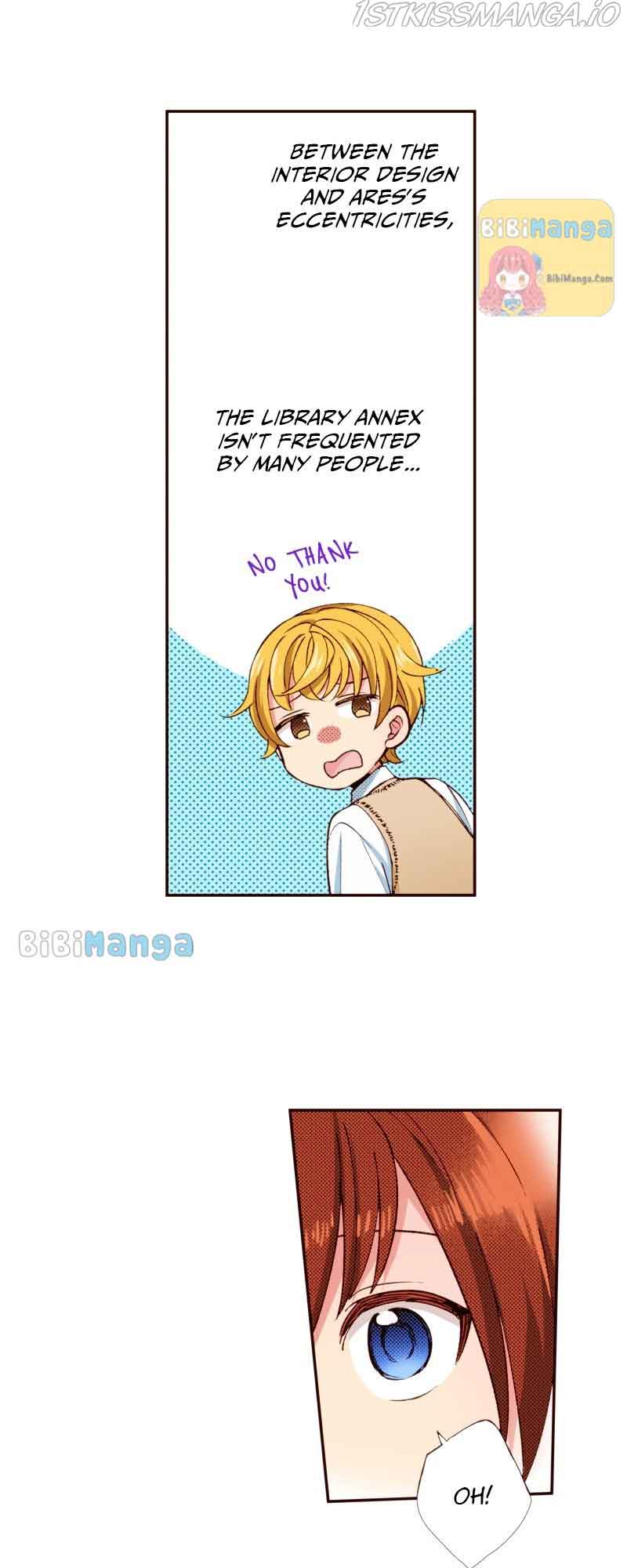 Reborn into a World of Yanderes?! Chapter 65 - page 23