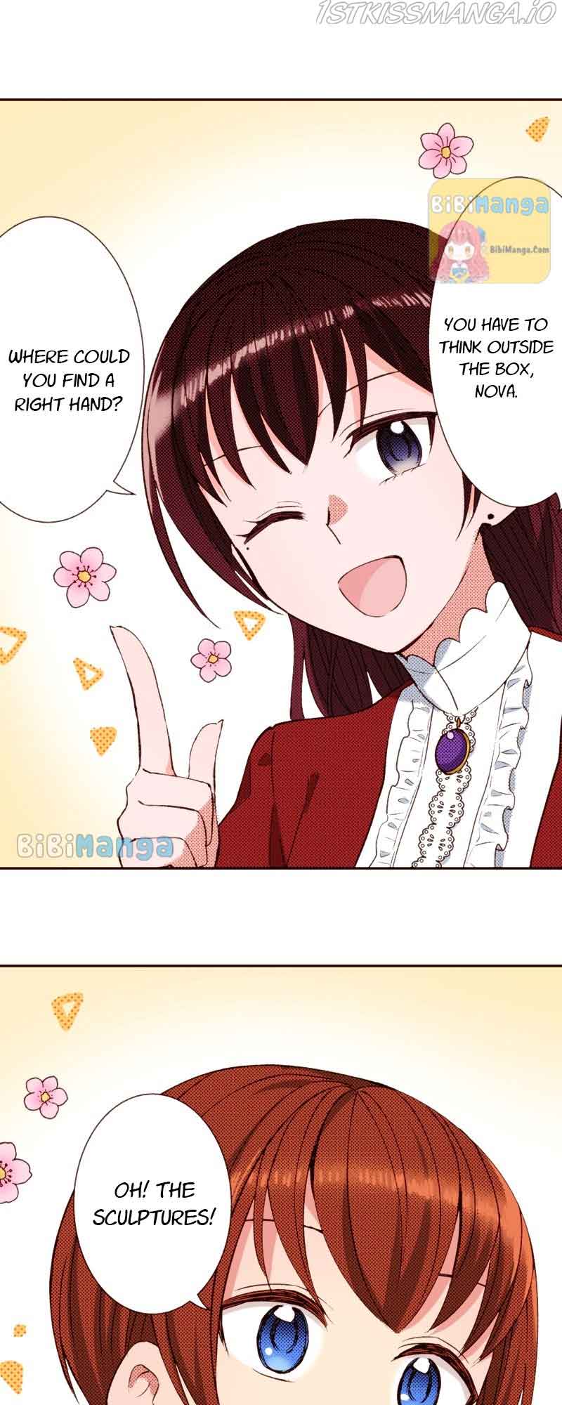Reborn into a World of Yanderes?! Chapter 65 - page 37