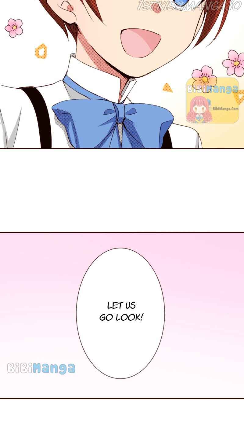 Reborn into a World of Yanderes?! Chapter 65 - page 38