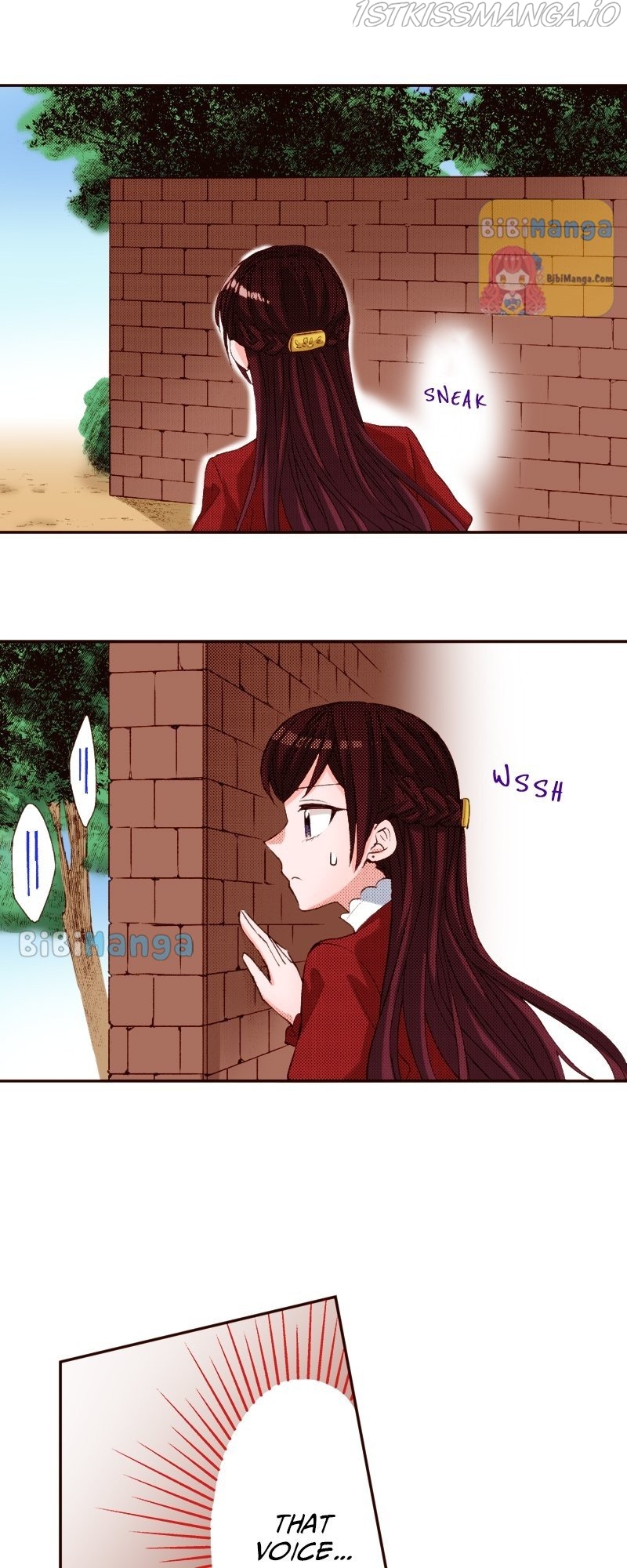 Reborn into a World of Yanderes?! Chapter 64 - page 10