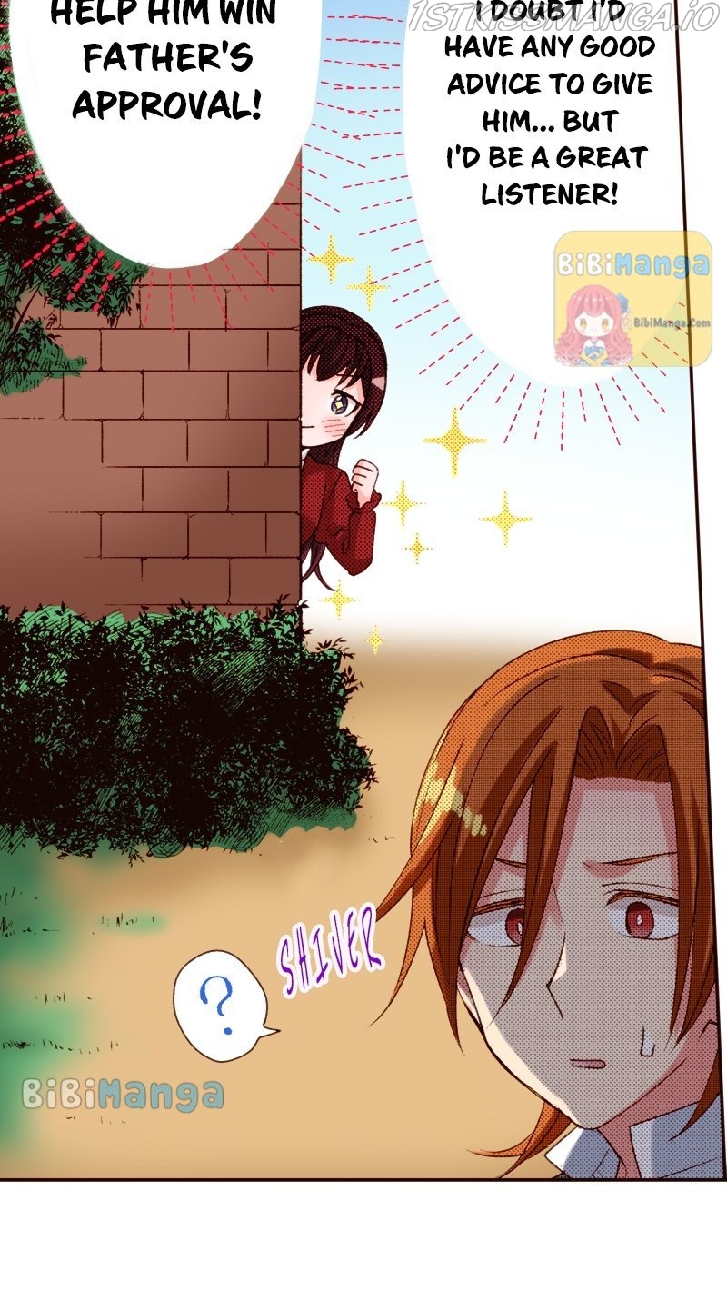 Reborn into a World of Yanderes?! Chapter 64 - page 20
