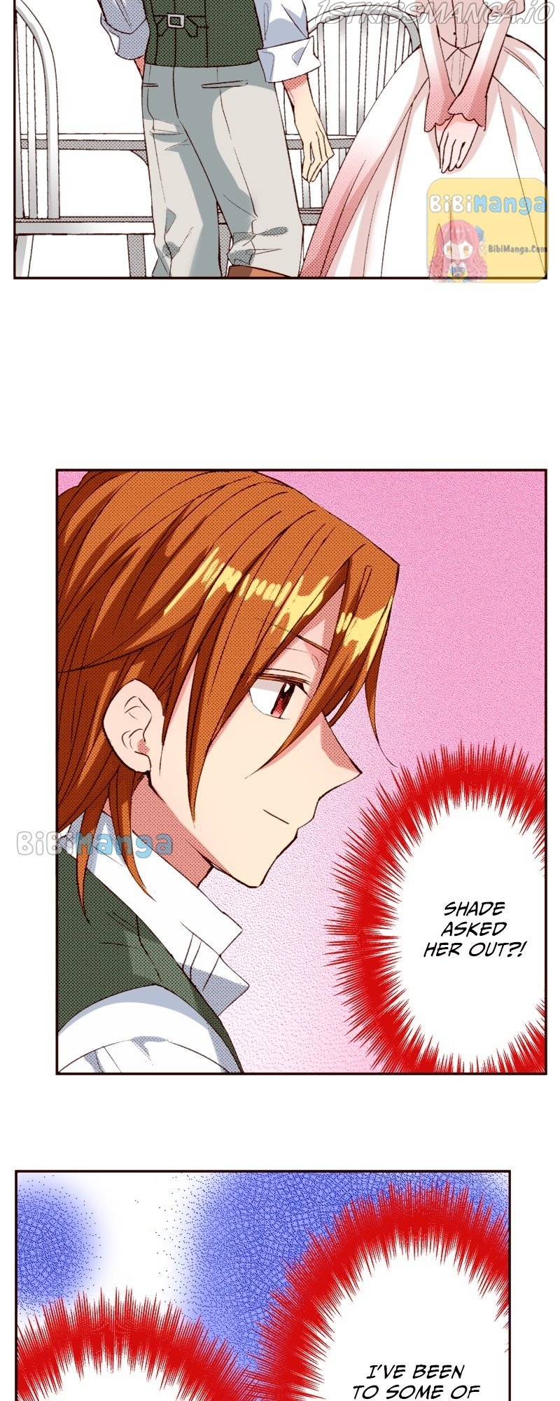 Reborn into a World of Yanderes?! Chapter 64 - page 23