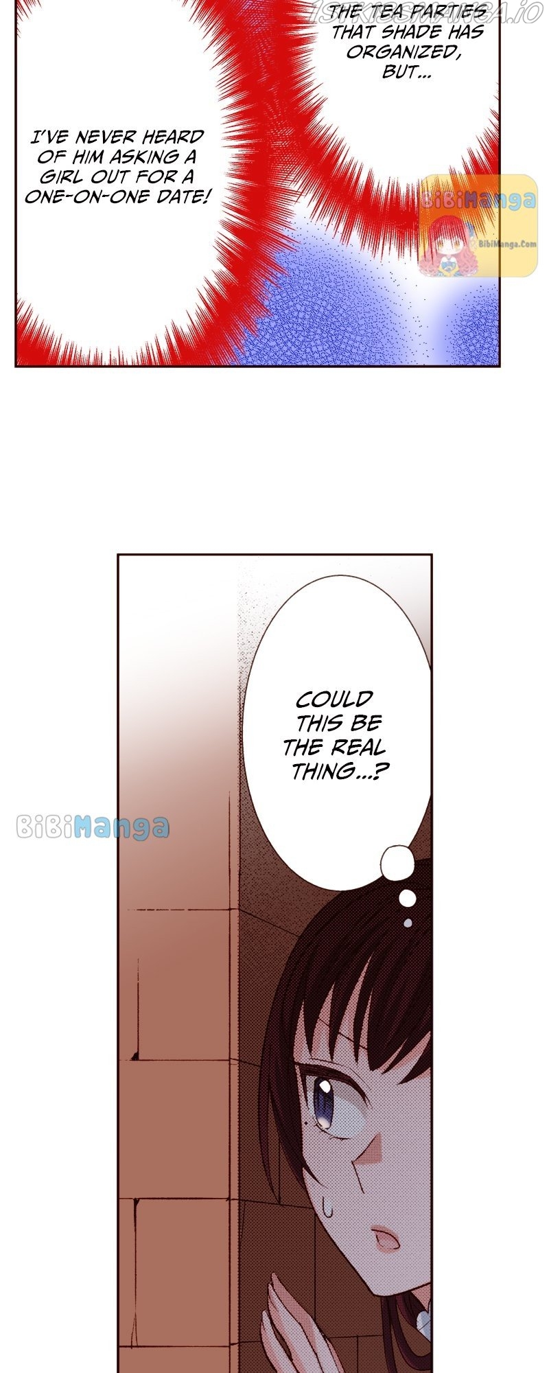 Reborn into a World of Yanderes?! Chapter 64 - page 24