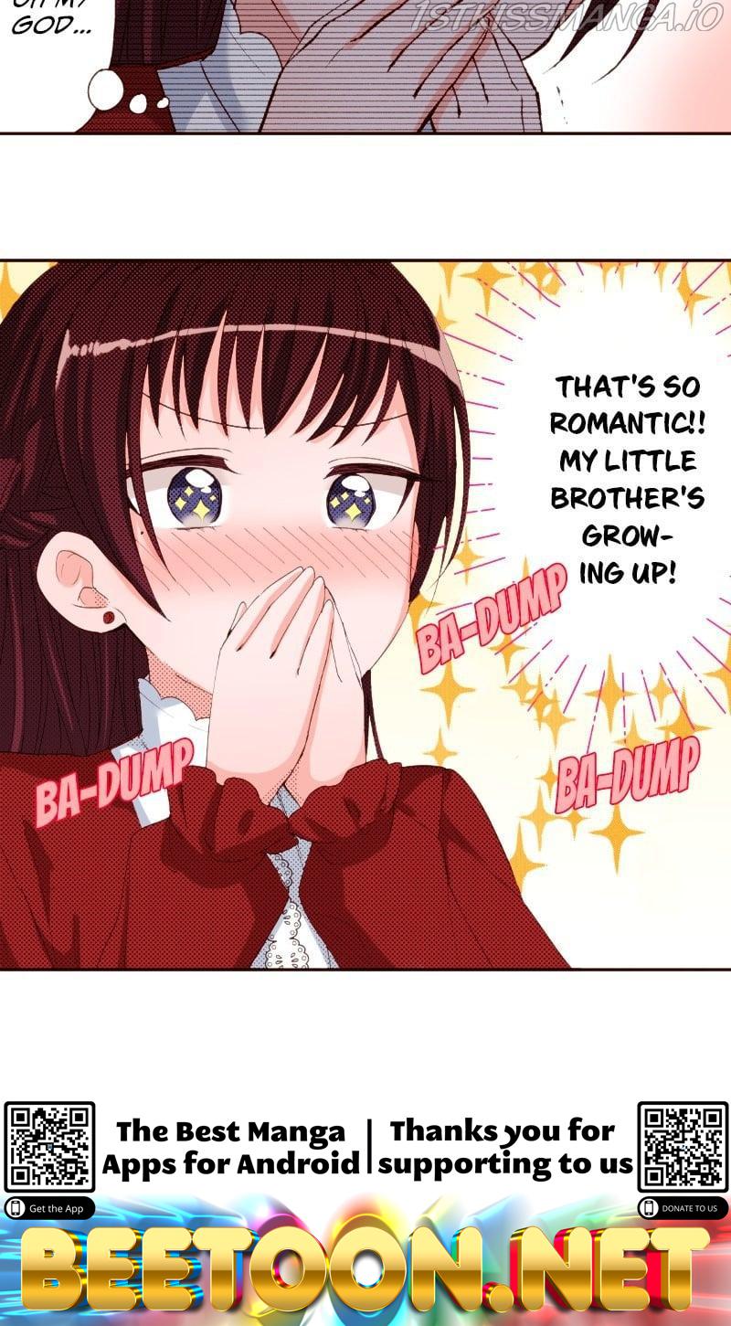 Reborn into a World of Yanderes?! Chapter 64 - page 32