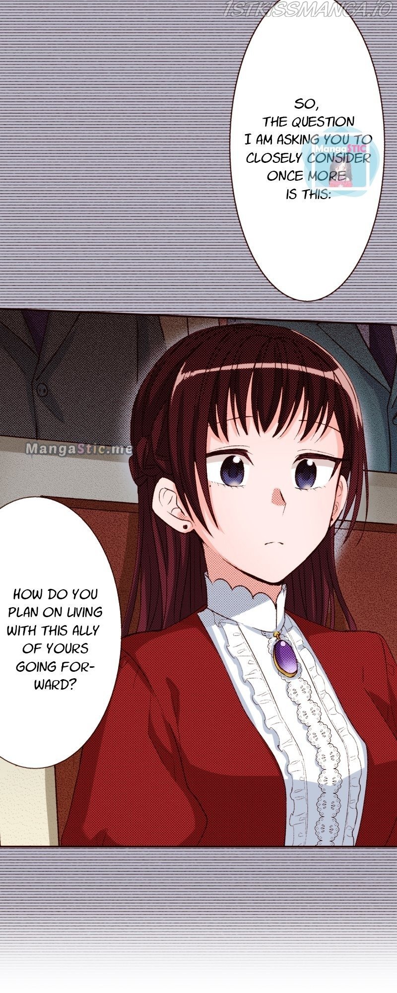 Reborn into a World of Yanderes?! Chapter 63 - page 11