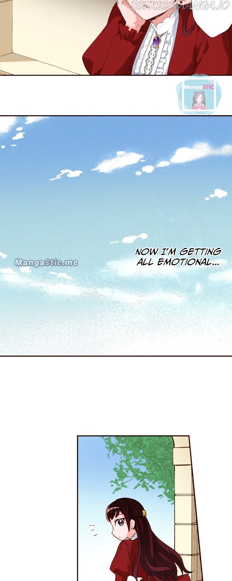 Reborn into a World of Yanderes?! Chapter 63 - page 14