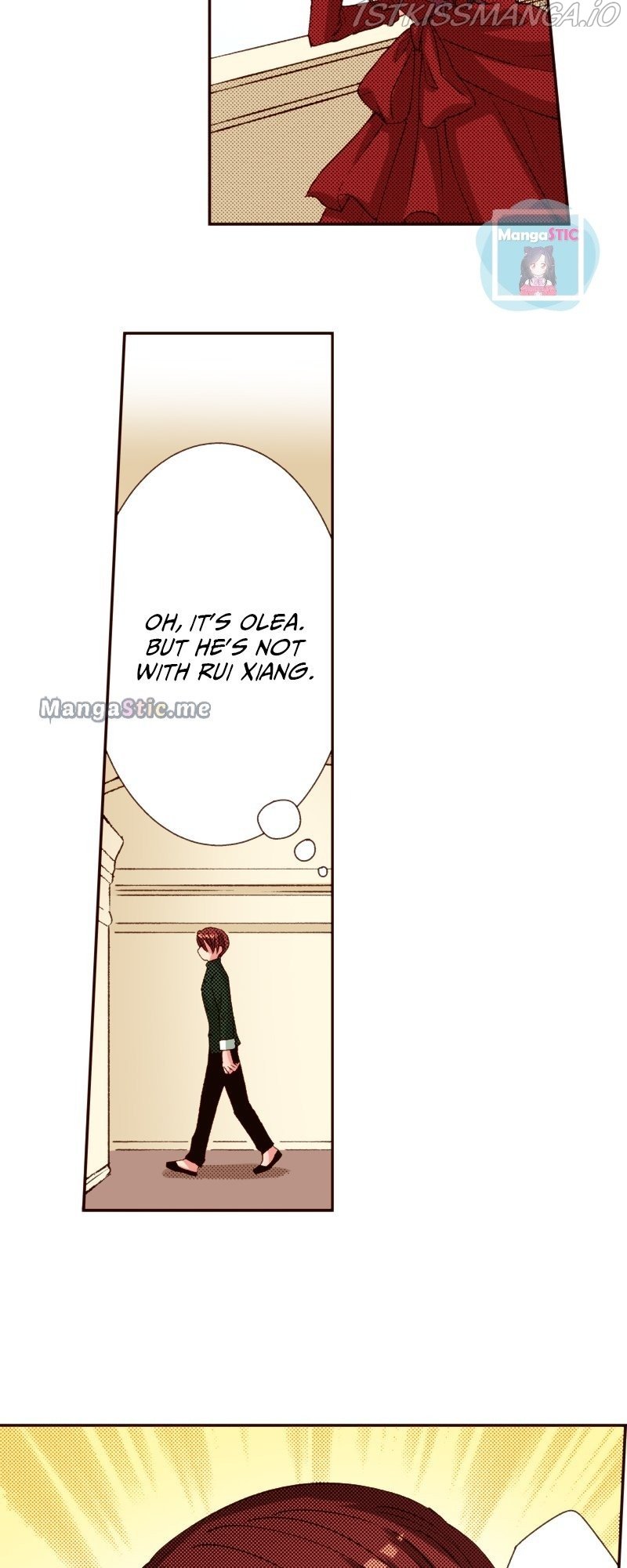 Reborn into a World of Yanderes?! Chapter 63 - page 15