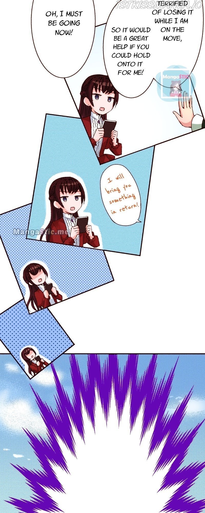 Reborn into a World of Yanderes?! Chapter 63 - page 25