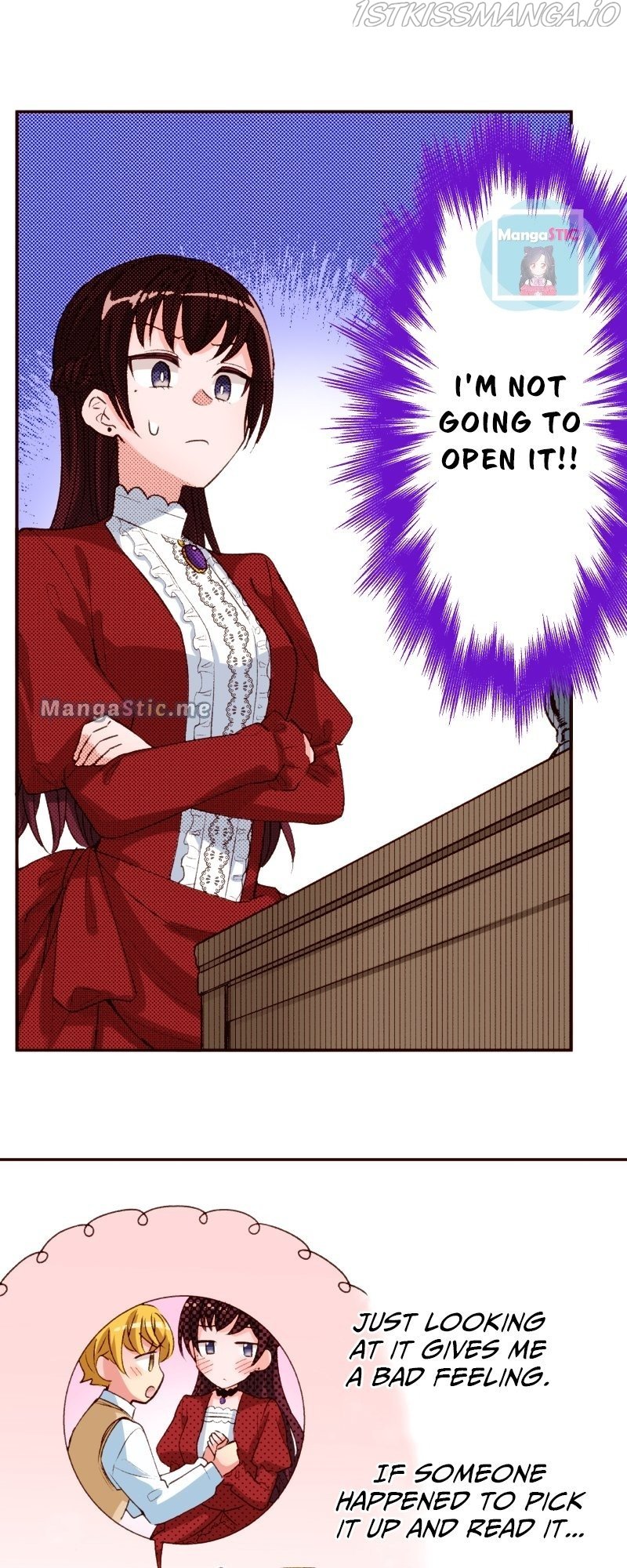 Reborn into a World of Yanderes?! Chapter 63 - page 28