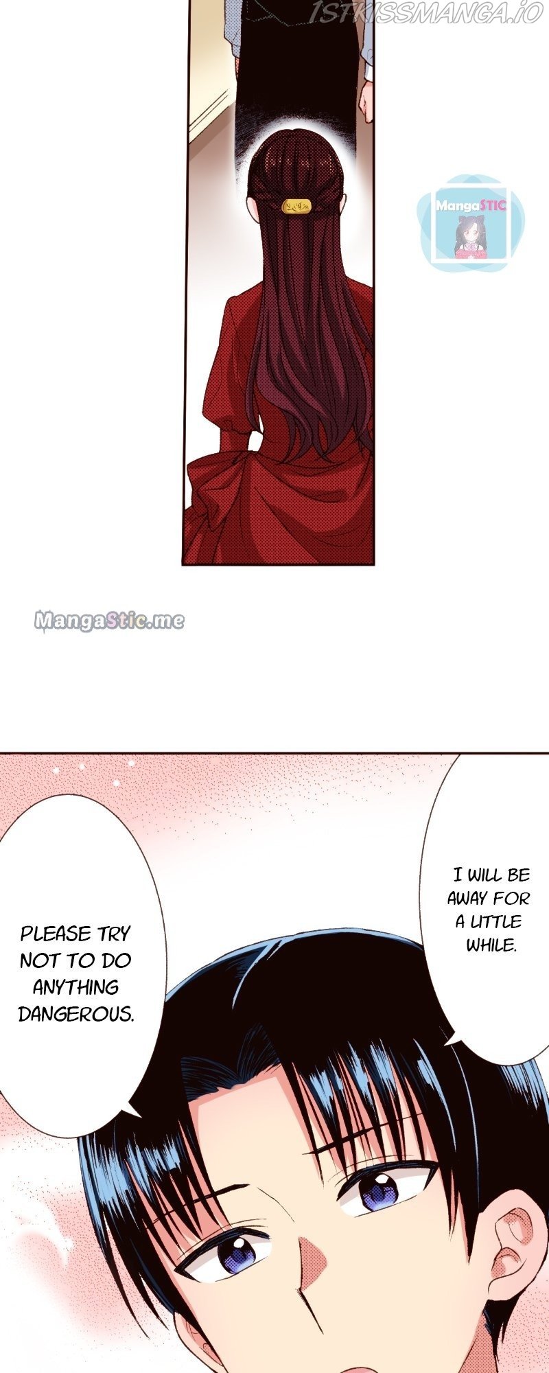 Reborn into a World of Yanderes?! Chapter 63 - page 3