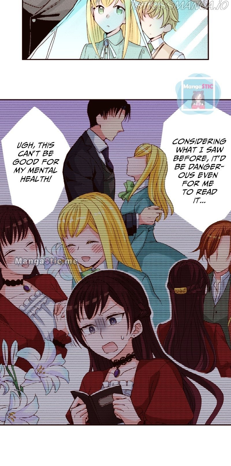Reborn into a World of Yanderes?! Chapter 63 - page 30