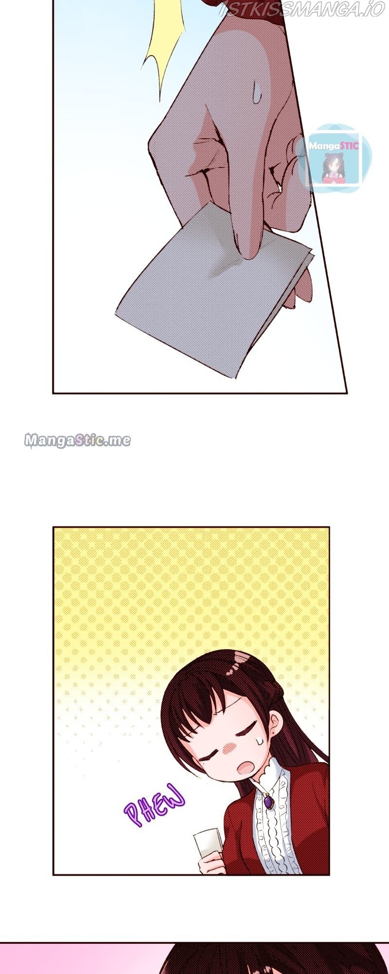 Reborn into a World of Yanderes?! Chapter 63 - page 34