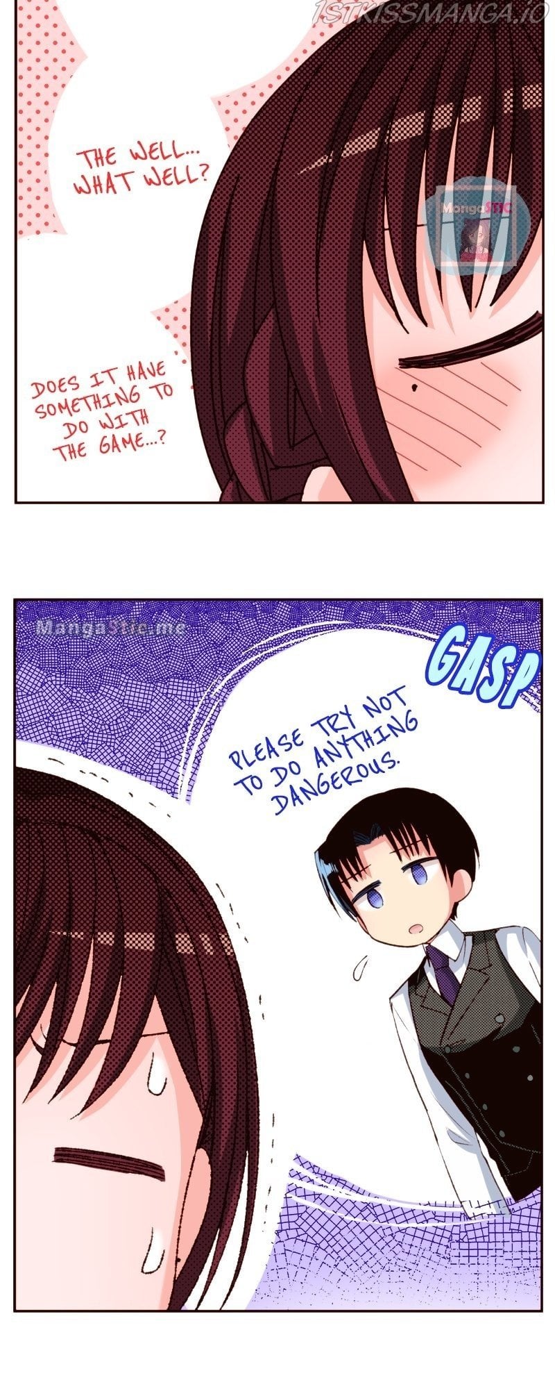 Reborn into a World of Yanderes?! Chapter 63 - page 39