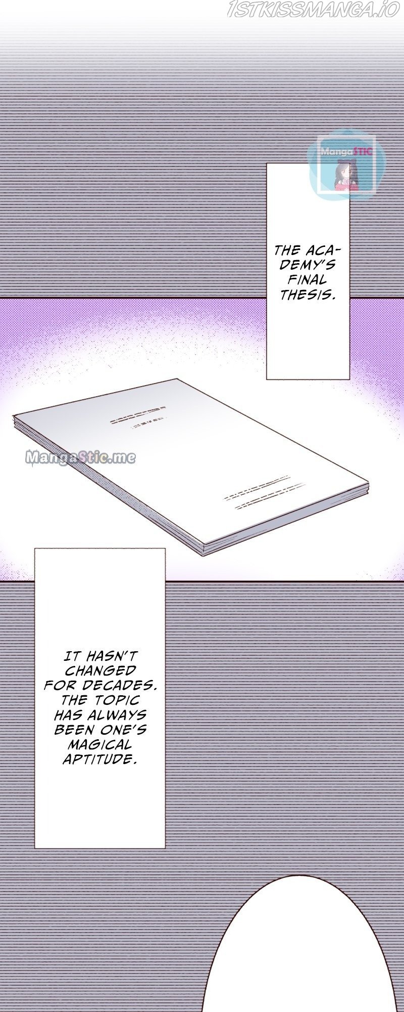 Reborn into a World of Yanderes?! Chapter 63 - page 9