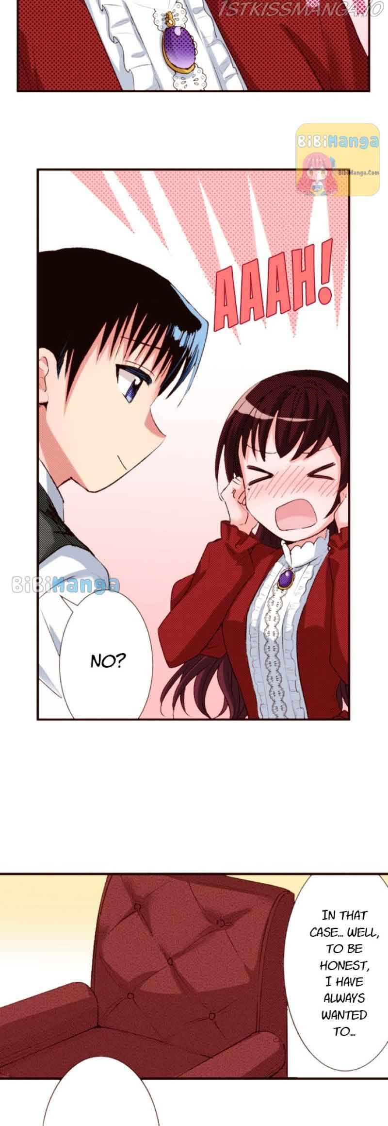 Reborn into a World of Yanderes?! Chapter 62 - page 15