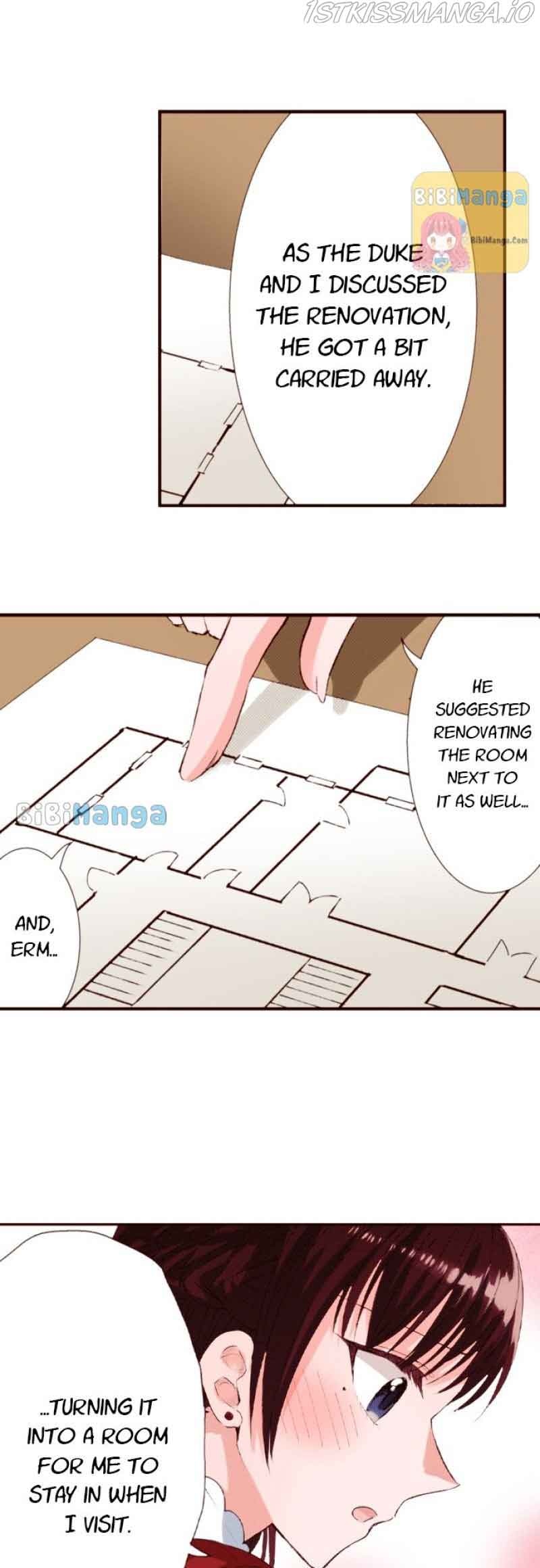 Reborn into a World of Yanderes?! Chapter 62 - page 2