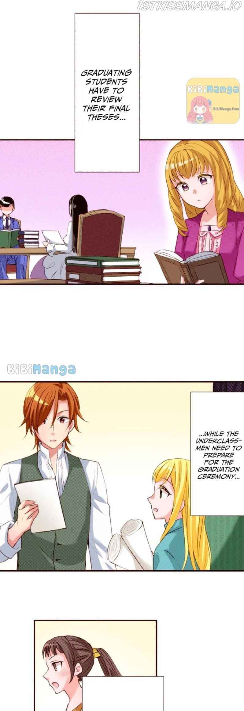 Reborn into a World of Yanderes?! Chapter 62 - page 25