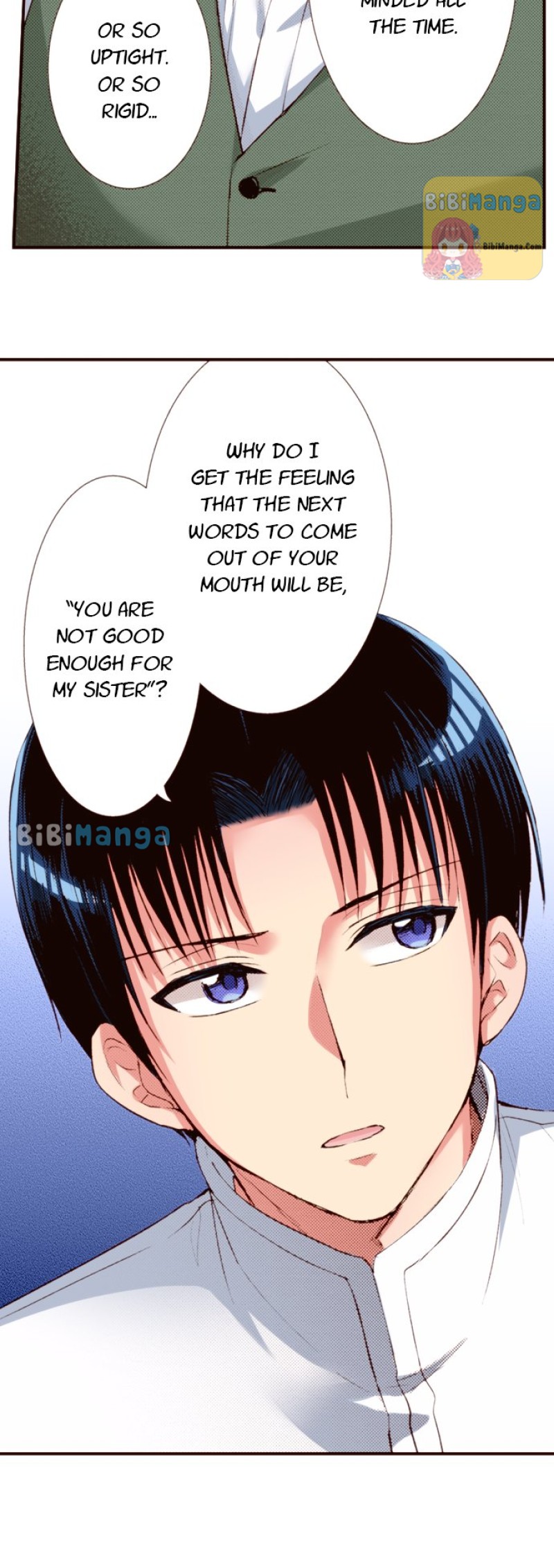 Reborn into a World of Yanderes?! Chapter 61 - page 18