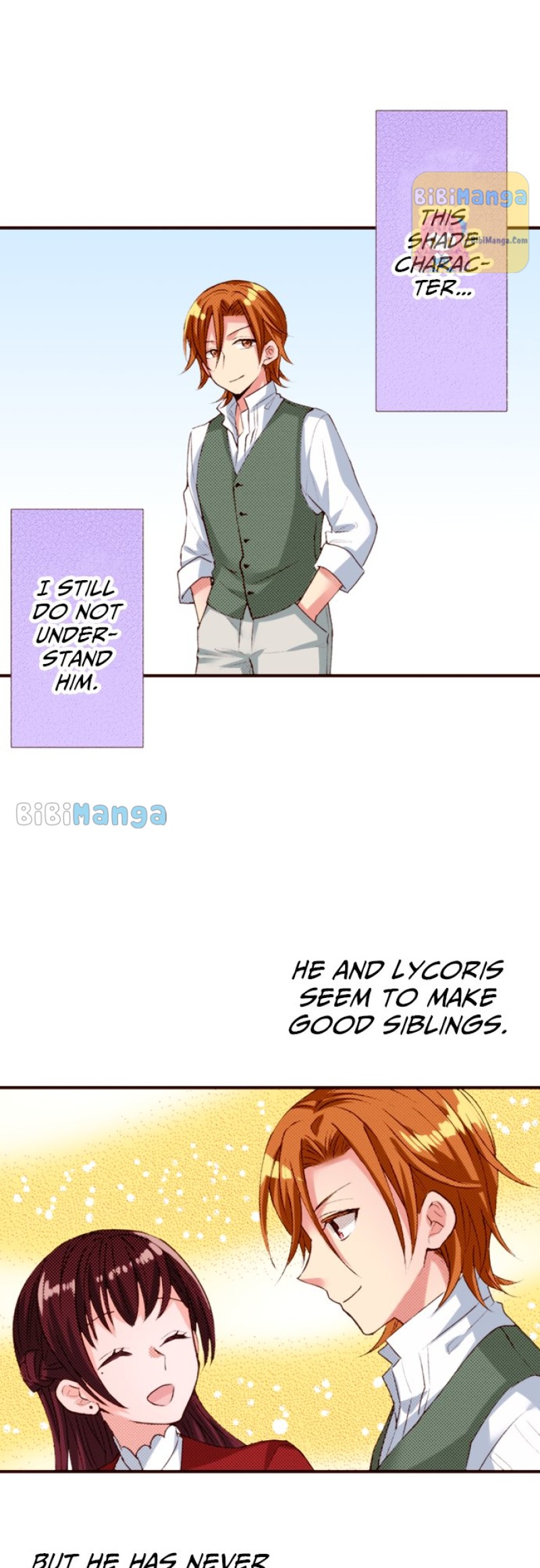 Reborn into a World of Yanderes?! Chapter 61 - page 19