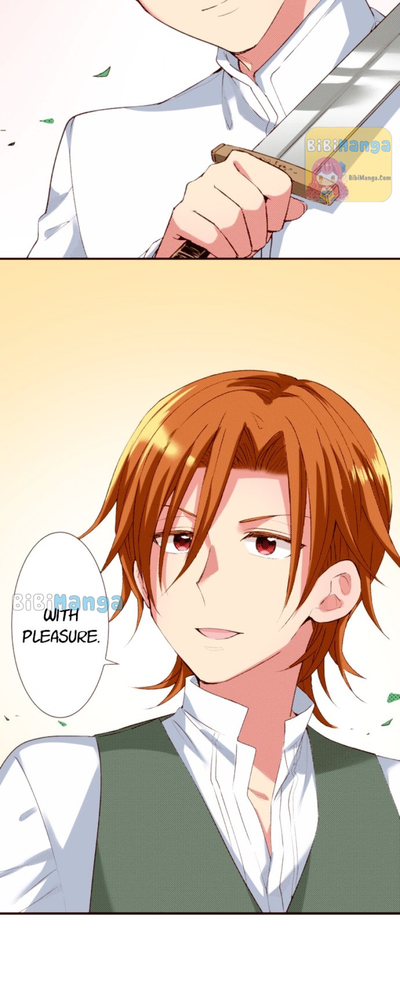 Reborn into a World of Yanderes?! Chapter 61 - page 22