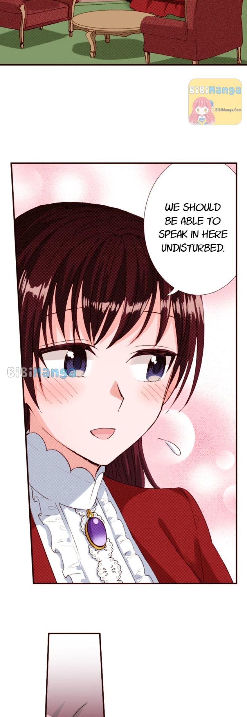 Reborn into a World of Yanderes?! Chapter 61 - page 24
