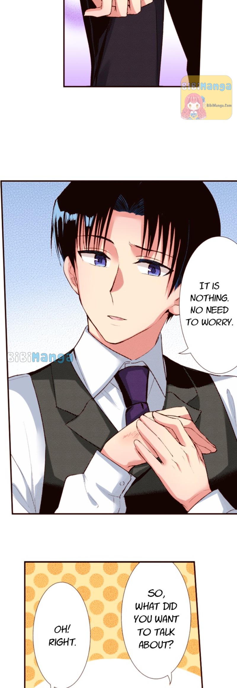 Reborn into a World of Yanderes?! Chapter 61 - page 26