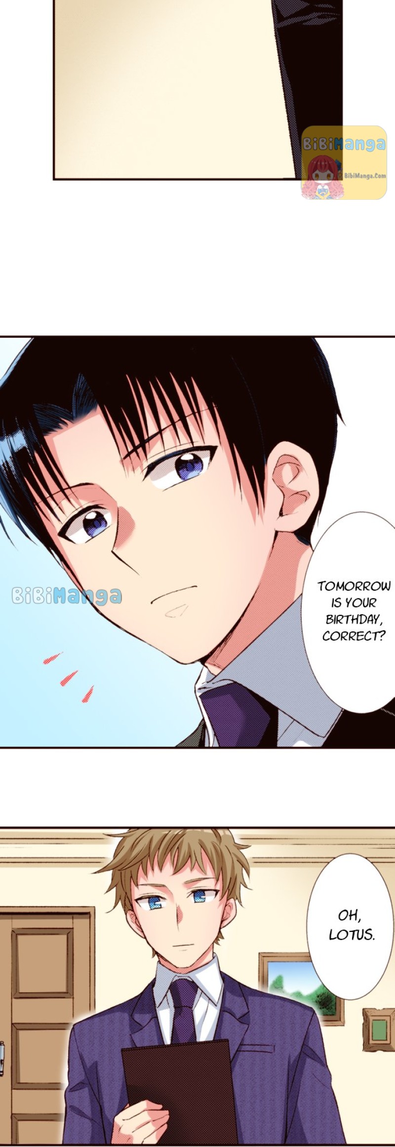 Reborn into a World of Yanderes?! Chapter 61 - page 3