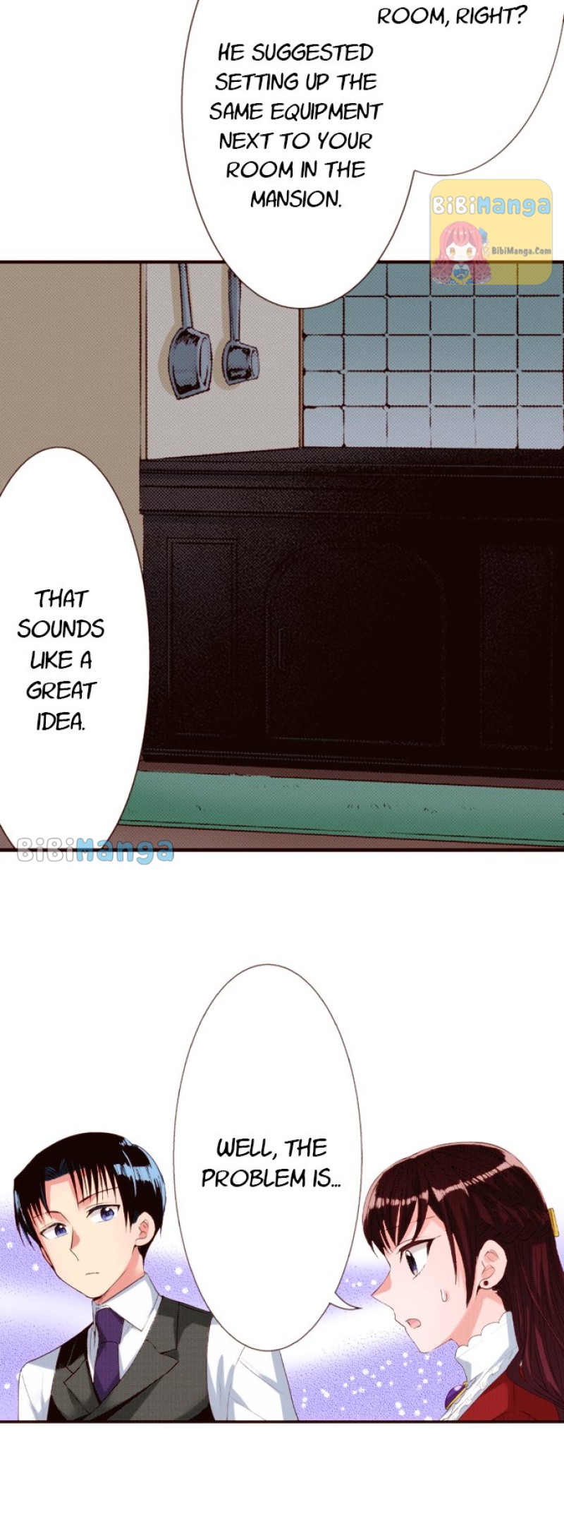 Reborn into a World of Yanderes?! Chapter 61 - page 30