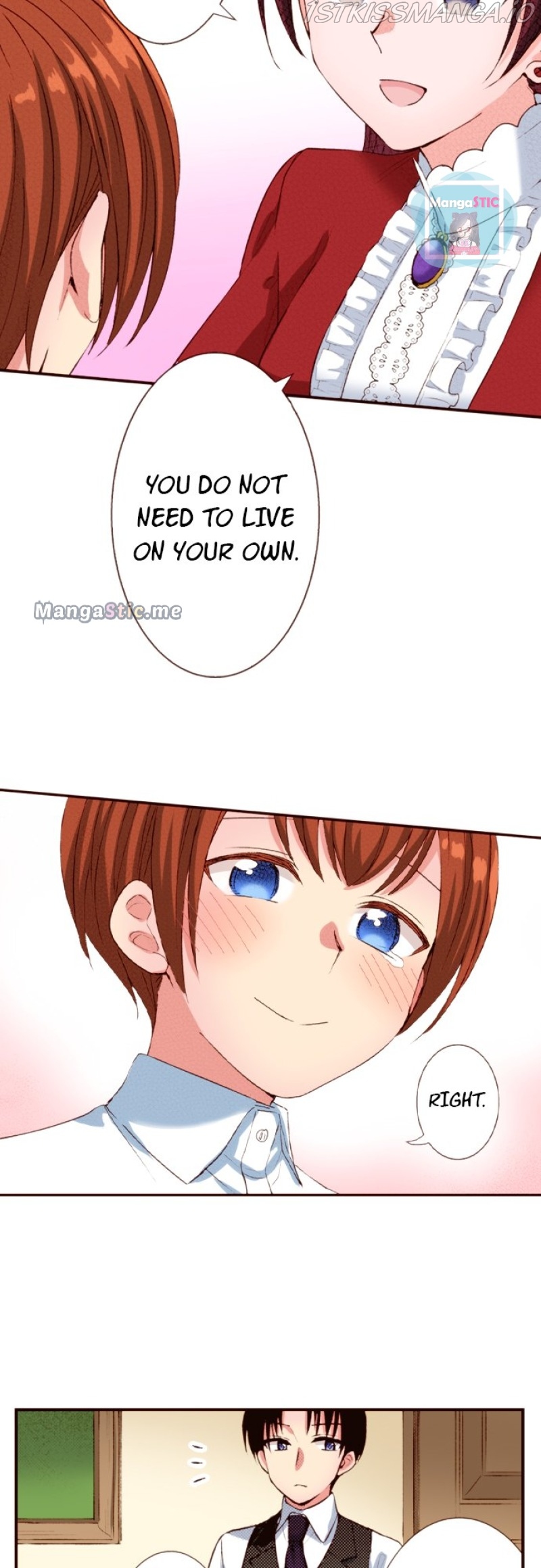 Reborn into a World of Yanderes?! Chapter 60 - page 29