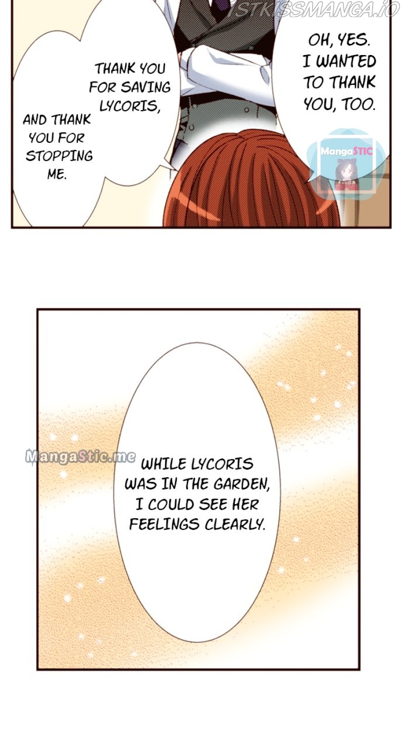 Reborn into a World of Yanderes?! Chapter 60 - page 30