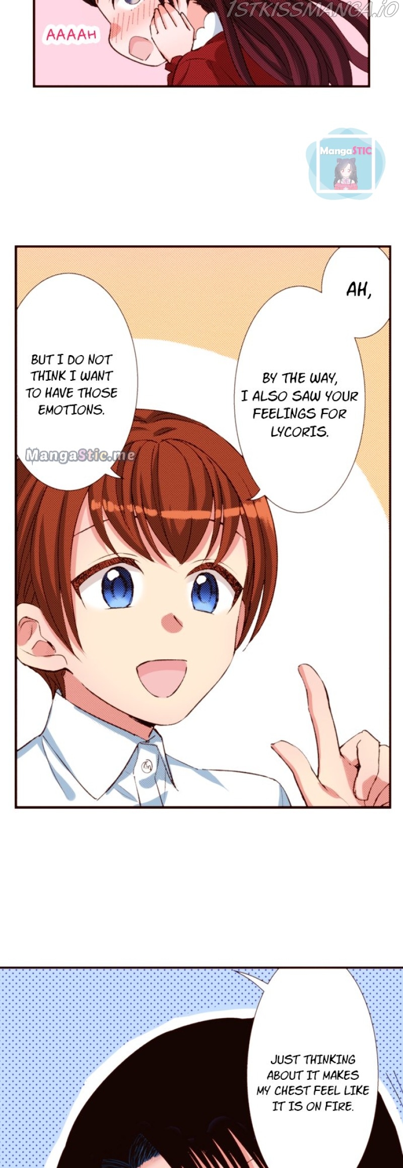 Reborn into a World of Yanderes?! Chapter 60 - page 34