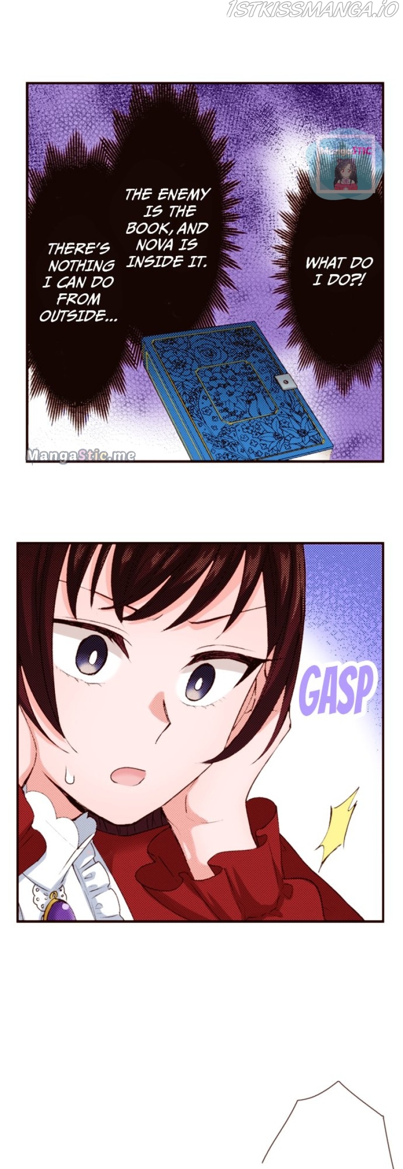 Reborn into a World of Yanderes?! Chapter 60 - page 7