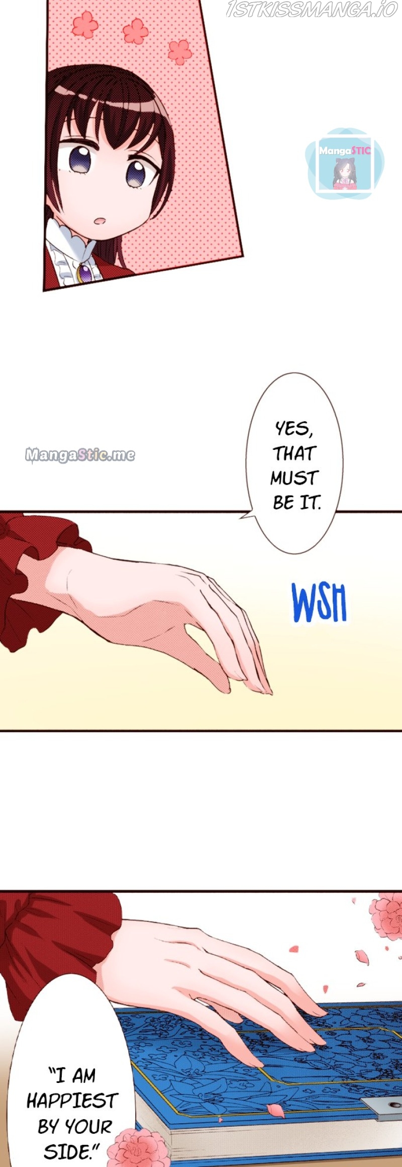 Reborn into a World of Yanderes?! Chapter 59 - page 11