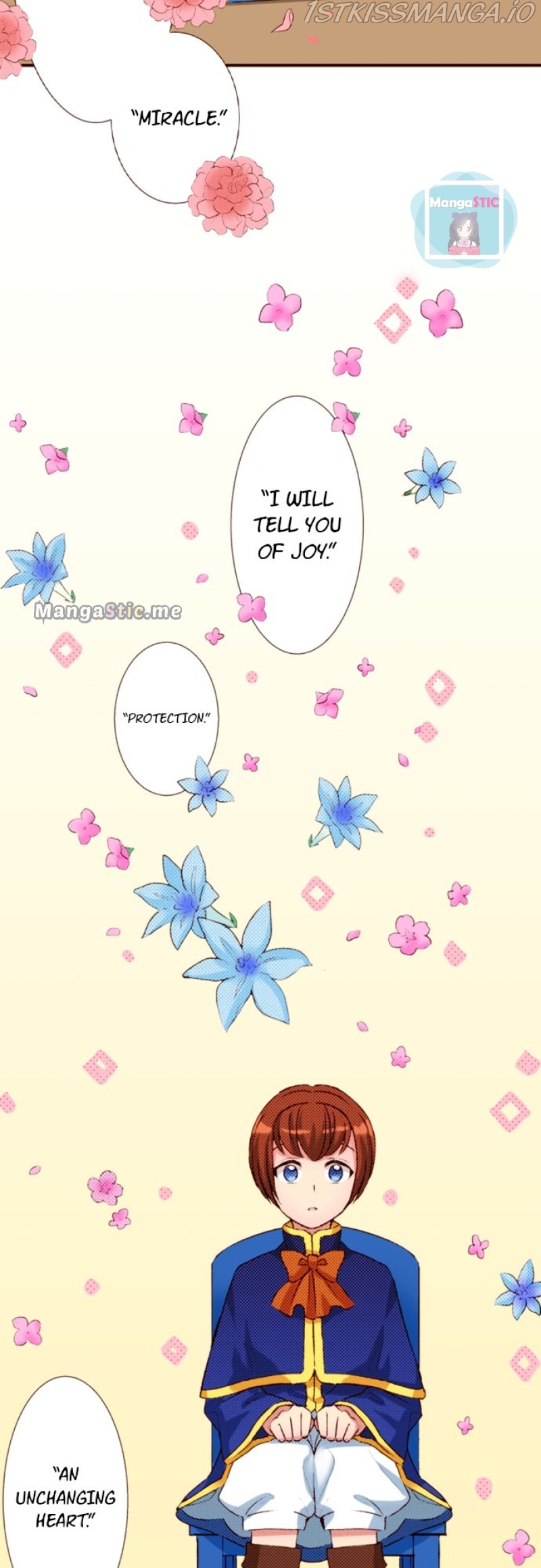 Reborn into a World of Yanderes?! Chapter 59 - page 12
