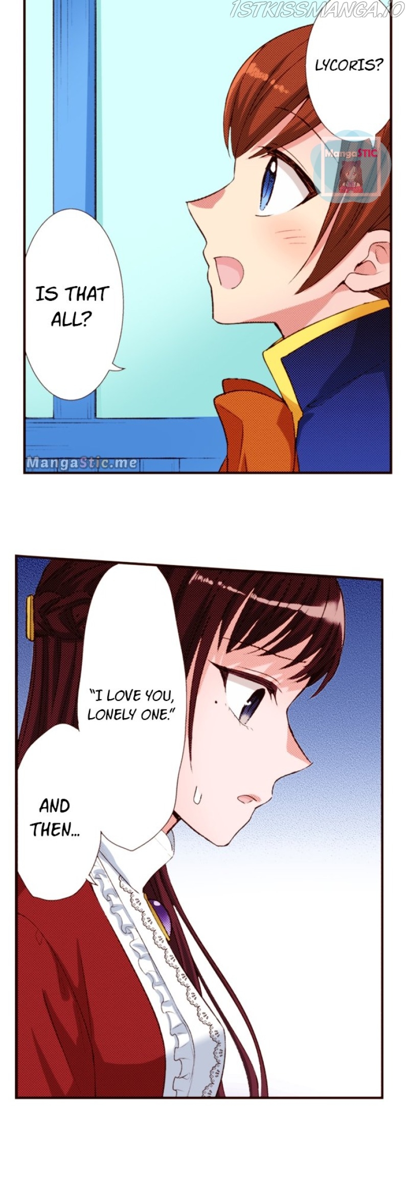 Reborn into a World of Yanderes?! Chapter 59 - page 14