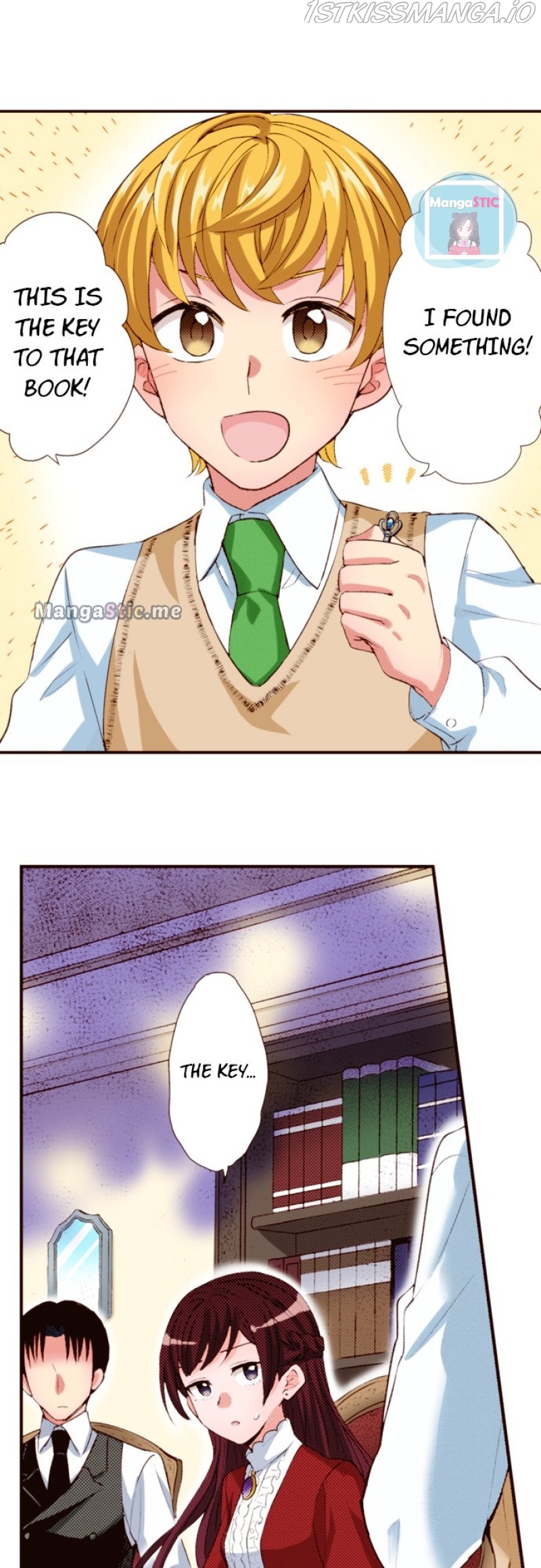 Reborn into a World of Yanderes?! Chapter 59 - page 18