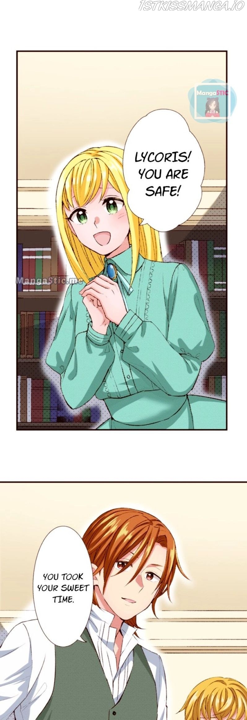 Reborn into a World of Yanderes?! Chapter 59 - page 2