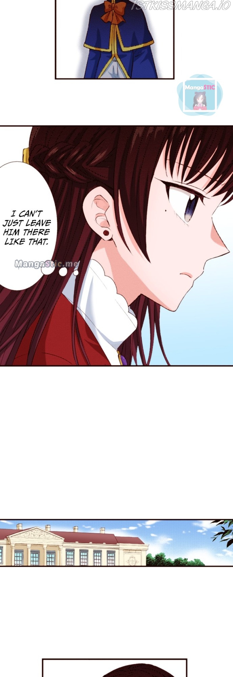 Reborn into a World of Yanderes?! Chapter 59 - page 5