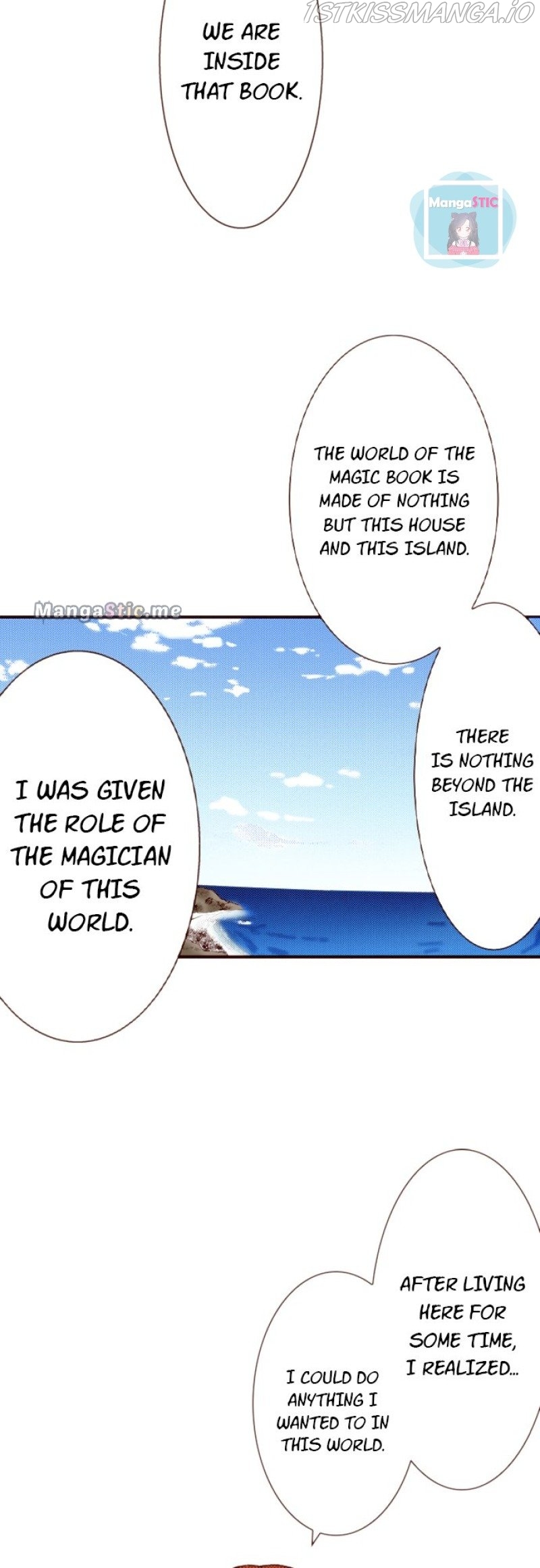 Reborn into a World of Yanderes?! Chapter 57 - page 10