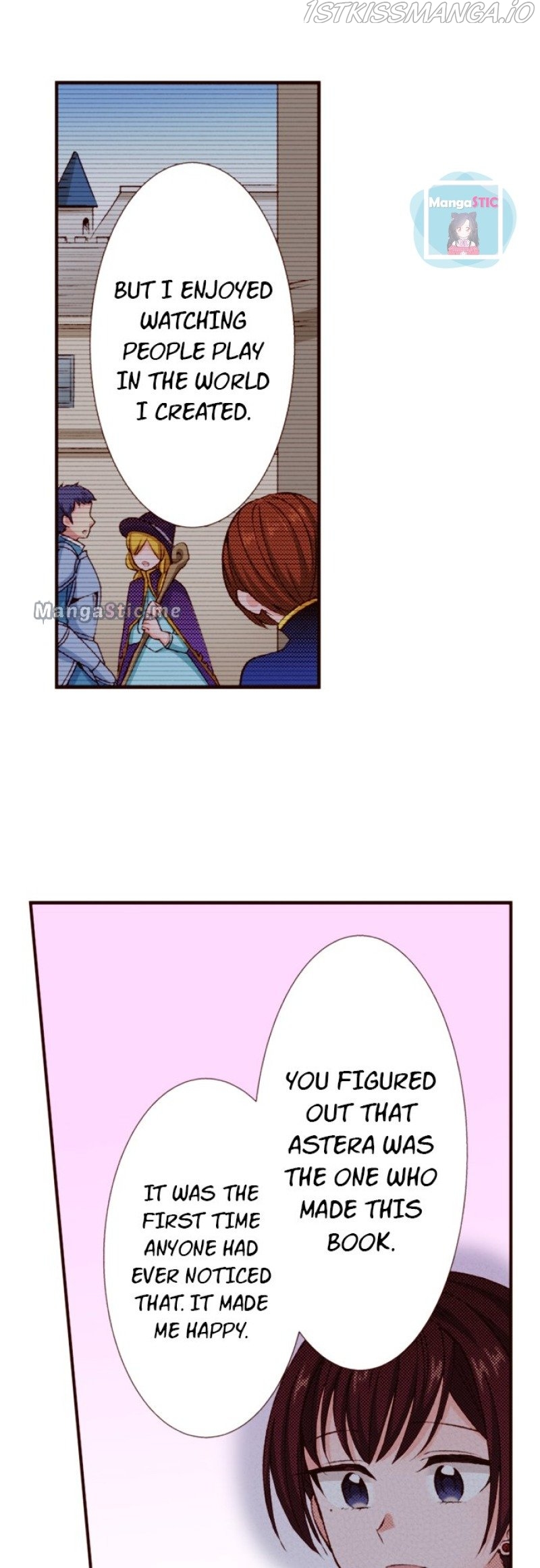 Reborn into a World of Yanderes?! Chapter 57 - page 13