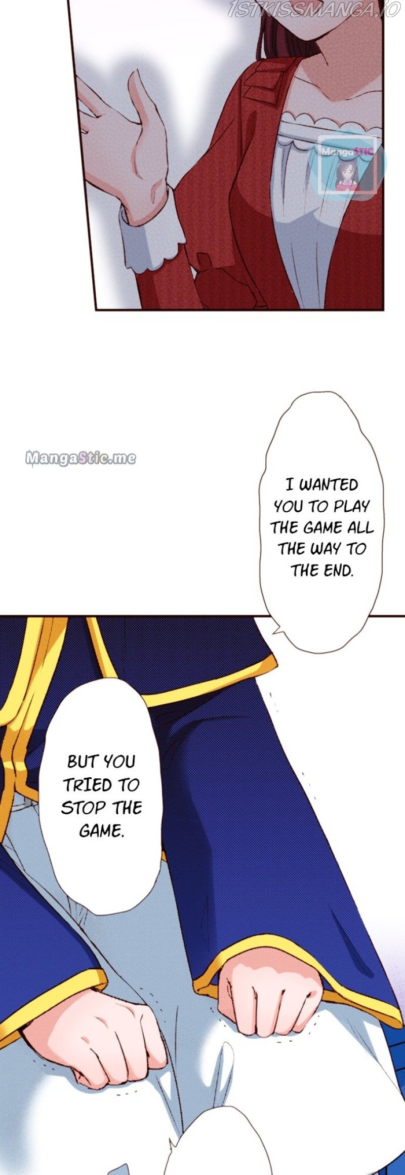 Reborn into a World of Yanderes?! Chapter 57 - page 14