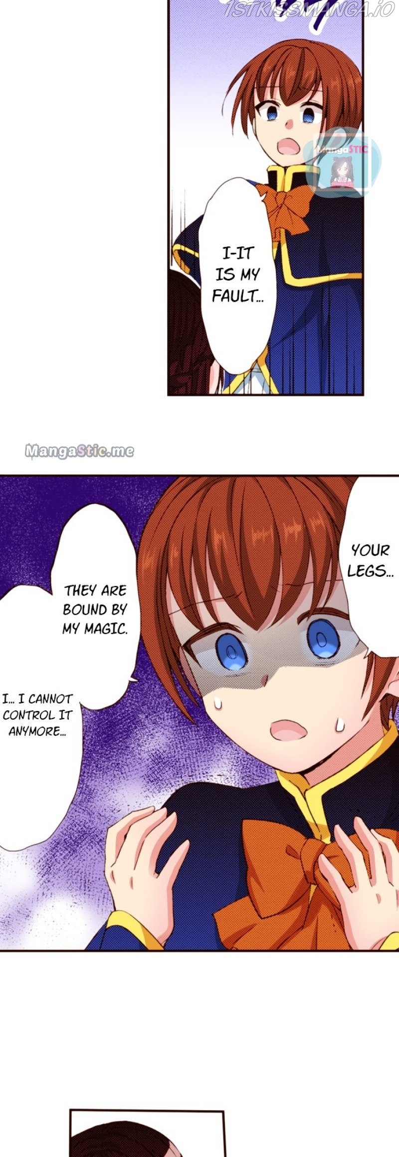 Reborn into a World of Yanderes?! Chapter 57 - page 25